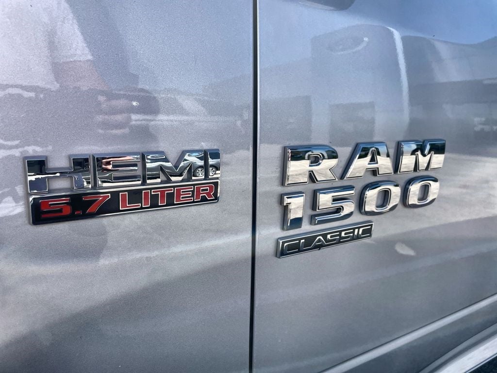2019 RAM 1500 Classic Lone Star, POWER SEATS, REAR CAM, 4WD
